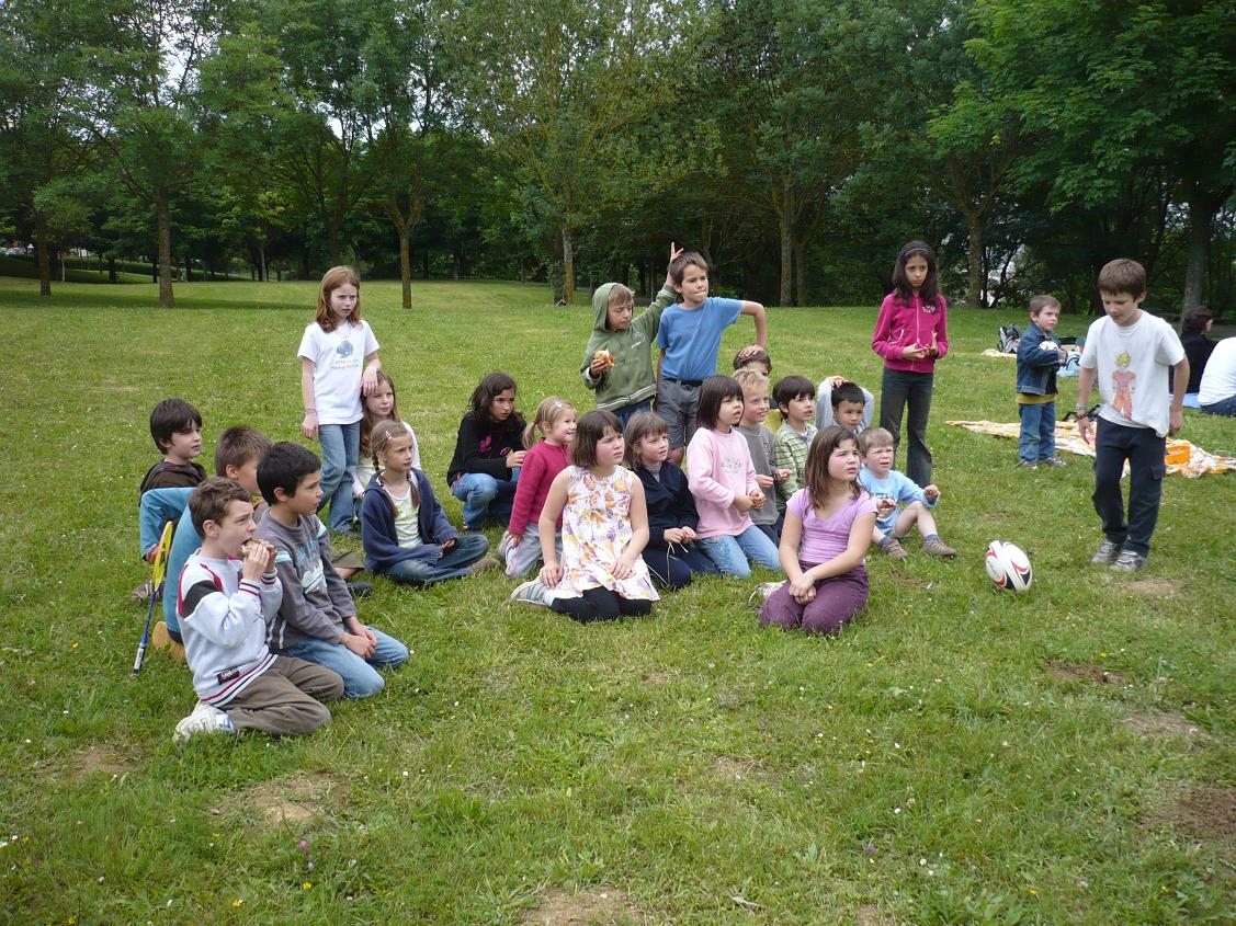 fete 2 ans